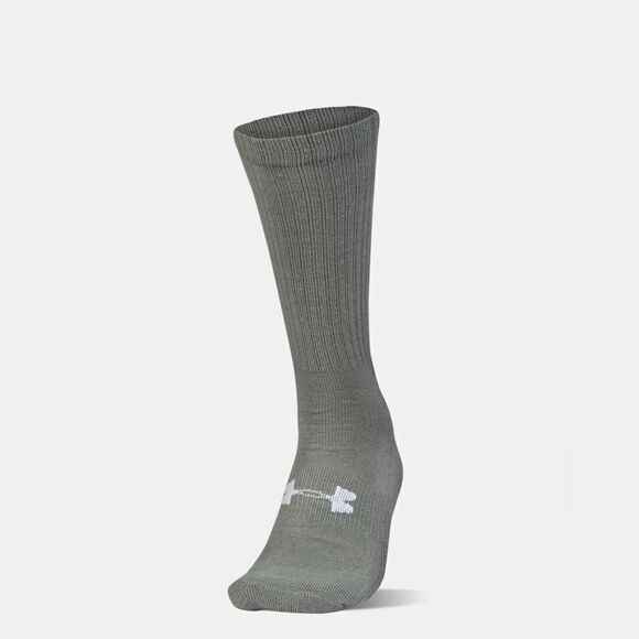 NWT Under Armour Tactical Over-The-Calf Socks (8.5-13) - Picture 3 of 9